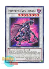 画像: 英語版 DPC5-EN003 Hundred-Eyes Dragon ワンハンドレッド・アイ・ドラゴン (スーパーレア) Limited Edition