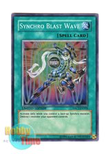 画像: 英語版 DPCT-ENY03 Synchro Blast Wave 精神同調波 (スーパーレア) Limited Edition