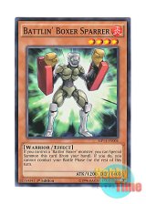 画像: 英語版 MP14-EN004 Battlin' Boxer Sparrer BK スパー (ノーマル) 1st Edition