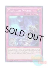 画像: 英語版 MP14-EN051 Madolche Nights 魔導人形の夜 (スーパーレア) 1st Edition