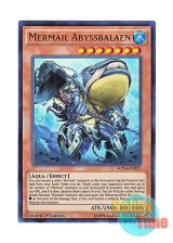 画像: 英語版 MP14-EN055 Mermail Abyssbalaen 水精鱗－サルフアビス (ウルトラレア) 1st Edition