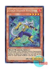 画像: 英語版 MP14-EN119 Coach Soldier Wolfbark 熱血獣士ウルフバーク (シークレットレア) 1st Edition