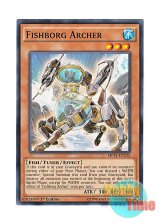 画像: 英語版 MP14-EN122 Fishborg Archer フィッシュボーグ－アーチャー (ノーマル) 1st Edition