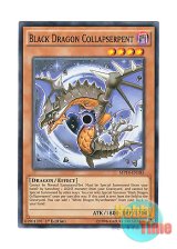 画像: 英語版 MP14-EN185 Black Dragon Collapserpent 暗黒竜 コラプサーペント (ノーマル) 1st Edition