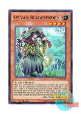 画像: 英語版 MP14-EN186 Sylvan Bladefender 森羅の葉心棒 ブレイド (スーパーレア) 1st Edition