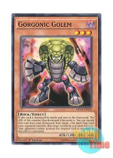 画像: 英語版 MP14-EN192 Gorgonic Golem ゴルゴニック・ゴーレム (ノーマル) 1st Edition