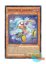 画像: 英語版 MP14-EN202 Ghostrick Jackfrost ゴーストリック・フロスト (ノーマル) 1st Edition