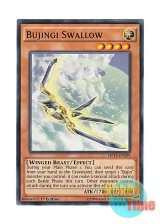 画像: 英語版 MP14-EN209 Bujingi Swallow 武神器－ヤツカ (ノーマル) 1st Edition