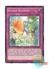 画像: 英語版 MP14-EN232 Sylvan Blessing 森羅の恵み (ノーマル) 1st Edition