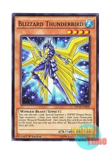 画像: 英語版 MP15-EN005 Blizzard Thunderbird ブリザード・サンダーバード (ノーマル) 1st Edition