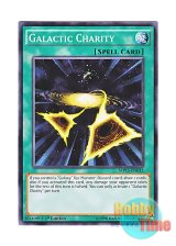 画像: 英語版 MP15-EN032 Galactic Charity 銀河の施し (ノーマル) 1st Edition