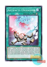 画像: 英語版 MP15-EN035 Artifacts Unleashed アーティファクトの解放 (ノーマル) 1st Edition