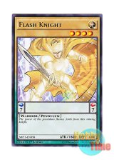 画像: 英語版 MP15-EN058 Flash Knight 閃光の騎士 (レア) 1st Edition