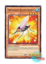 画像: 英語版 MP15-EN061 Performapal Skeeter Skimmer EMアメンボート (ノーマル) 1st Edition