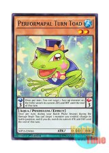 画像: 英語版 MP15-EN066 Performapal Turn Toad EMヒックリカエル (レア) 1st Edition