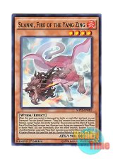 画像: 英語版 MP15-EN083 Suanni, Fire of the Yang Zing 炎竜星－シュンゲイ (スーパーレア) 1st Edition