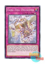 画像: 英語版 MP15-EN117 Yang Zing Unleashed 竜星の極み (ノーマル) 1st Edition