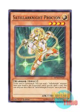 画像: 英語版 MP15-EN147 Satellarknight Procyon 星因士 プロキオン (ノーマル) 1st Edition