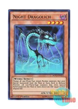 画像: 英語版 MP15-EN153 Night Dragolich ナイト・ドラゴリッチ (ウルトラレア) 1st Edition