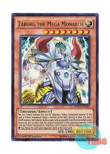 画像: 英語版 MP15-EN154 Zaborg the Mega Monarch 轟雷帝ザボルグ (ウルトラレア) 1st Edition