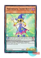 画像: 英語版 MP15-EN196 Performapal Trump Witch EMトランプ・ウィッチ (レア) 1st Edition