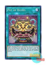 画像: 英語版 MP15-EN233 Pot of Riches 金満な壺 (シークレットレア) 1st Edition