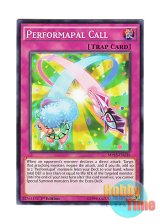 画像: 英語版 MP15-EN236 Performapal Call EMコール (ノーマル) 1st Edition