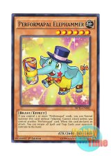 画像: 英語版 MP16-EN002 Performapal Elephammer EMハンマーマンモ (レア) 1st Edition