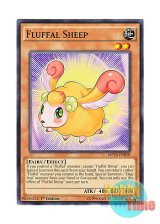 画像: 英語版 MP16-EN010 Fluffal Sheep ファーニマル・シープ (ノーマル) 1st Edition