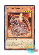 画像: 英語版 MP16-EN016 Magma Dragon マグマ・ドラゴン (ノーマル) 1st Edition