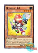 画像: 英語版 MP16-EN017 Deskbot 004 ブンボーグ００４ (ノーマル) 1st Edition