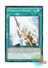 画像: 英語版 MP16-EN029 Pendulum Rising ペンデュラム・アライズ (ノーマル) 1st Edition