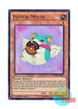 画像: 英語版 MP16-EN056 Fluffal Mouse ファーニマル・マウス (スーパーレア) 1st Edition