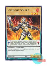 画像: 英語版 MP16-EN065 Igknight Squire イグナイト・マグナム (ノーマル) 1st Edition