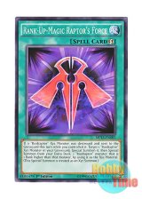 画像: 英語版 MP16-EN083 Rank-Up-Magic Raptor's Force RUM－ラプターズ・フォース (ノーマル) 1st Edition