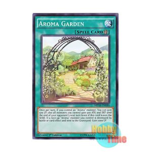 画像: 英語版 MP16-EN086 Aroma Garden アロマガーデン (ノーマル) 1st Edition