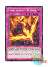 画像: 英語版 MP16-EN089 Raidraptor - Return RR－リターン (ノーマル) 1st Edition