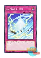 画像: 英語版 MP16-EN090 Raptor's Gust ラプターズ・ガスト (ノーマル) 1st Edition