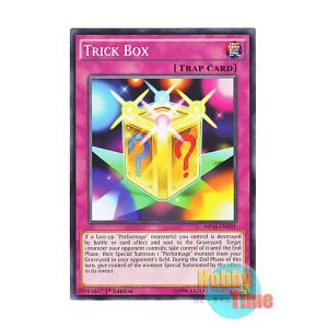 画像: 英語版 MP16-EN091 Trick Box トリック・ボックス (ノーマル) 1st Edition