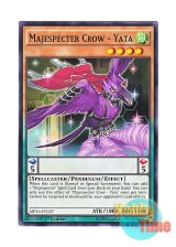 画像: 英語版 MP16-EN127 Majespecter Crow - Yata マジェスペクター・クロウ (ノーマル) 1st Edition