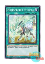 画像: 英語版 MP16-EN147 Majespecter Storm マジェスペクター・ストーム (ノーマル) 1st Edition