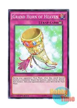 画像: 英語版 MP16-EN160 Grand Horn of Heaven 昇天の剛角笛 (ノーマル) 1st Edition