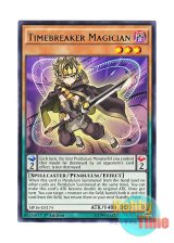 画像: 英語版 MP16-EN174 Timebreaker Magician 刻剣の魔術師 (レア) 1st Edition