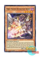 画像: 英語版 MP16-EN192 Robot Buster Destruction Sword 破壊剣－アームズバスターブレード (ノーマル) 1st Edition