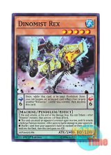 画像: 英語版 MP16-EN198 Dinomist Rex ダイナミスト・レックス (スーパーレア) 1st Edition