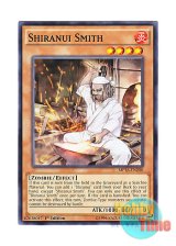 画像: 英語版 MP16-EN200 Shiranui Smith 不知火の鍛師 (ノーマル) 1st Edition