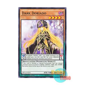 画像: 英語版 MP16-EN203 Dark Doriado ダーク・ドリアード (ノーマル) 1st Edition