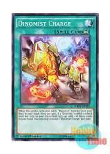 画像: 英語版 MP16-EN218 Dinomist Charge ダイナミスト・チャージ (ノーマル) 1st Edition