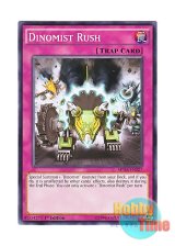 画像: 英語版 MP16-EN227 Dinomist Rush ダイナミスト・ラッシュ (ノーマル) 1st Edition