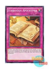 画像: 英語版 MP16-EN230 Forbidden Apocrypha 禁断の異本 (ノーマル) 1st Edition